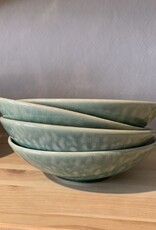 Jars Céramistes Deep plate Tourron jade