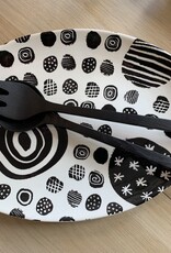 Marie Michielssen - Serax Salad cutlery La Mère