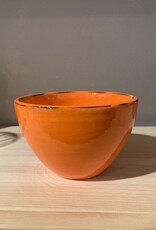 Argile et couleurs Bowl M Argile et Couleurs orange
