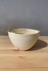 Argile et couleurs Bowl S - Argile - white