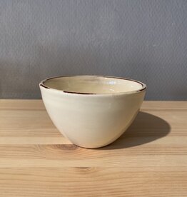 Argile et couleurs Bowl S - white