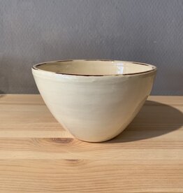 Argile et couleurs Bowl M - white