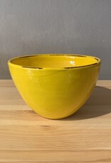 Argile et couleurs Bowl M Argile et Couleurs - yellow