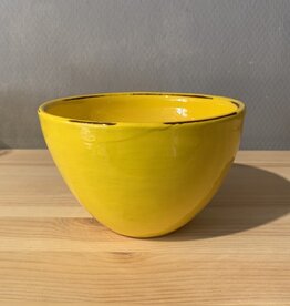 Argile et couleurs Bowl M yellow