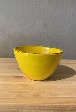 Argile et couleurs Bowl s - Argile -yellow