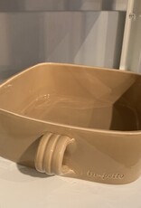 In-petto Square oven dish - khaki