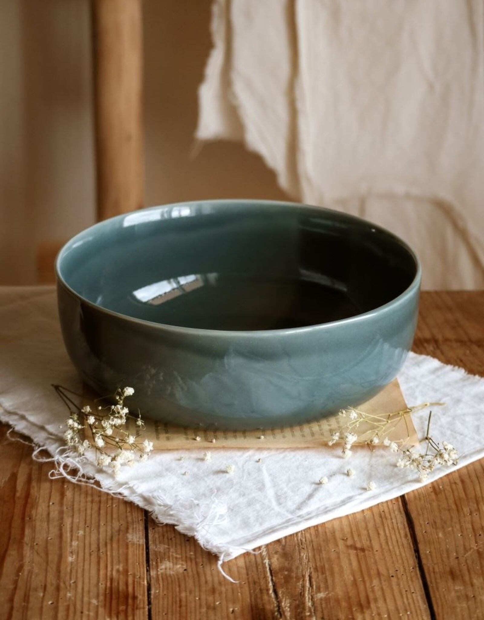 Nosse Bowl Svelte 23 cm - deep blue