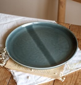 Nosse Dinner plate Svelte 27 cm - deep blue