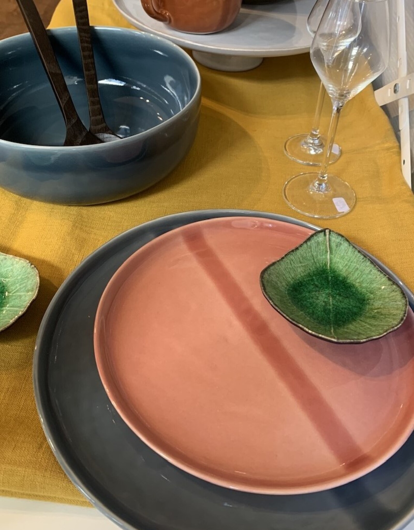 Nosse Dinner plate Svelte 27 cm - deep blue