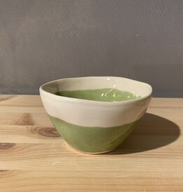 Duro Kom Terra 10 cm  - grijsgroen