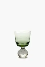 Bela Silva l Serax Glass eternal snow, set of 2