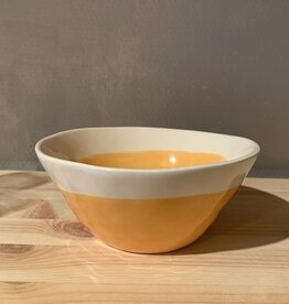 Duro Bowl Terra 17 cm - yellow