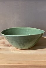 Wonki Ware Bowl 21 cm - Wonki Ware, greem
