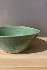 Wonki Ware Bowl 21 cm - Wonki Ware, greem