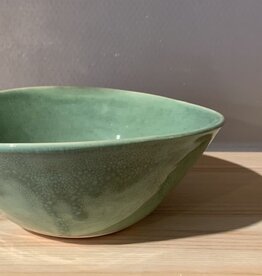Wonki Ware Bowl 21 cm - Wonki Ware, greem