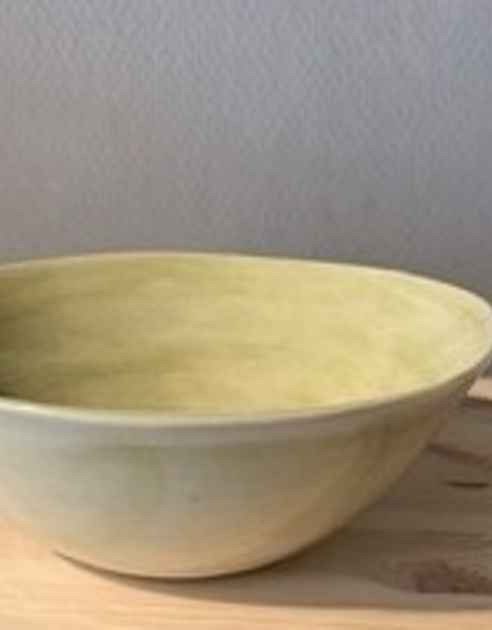 Wonki Ware Bowl 21 cm Wonki Ware light green