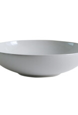 Jars Céramistes Pasta plate Tourron neige