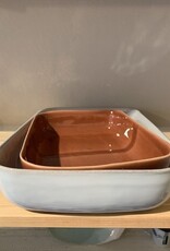 Nosse Oven dish Svelte 30 cm - stone