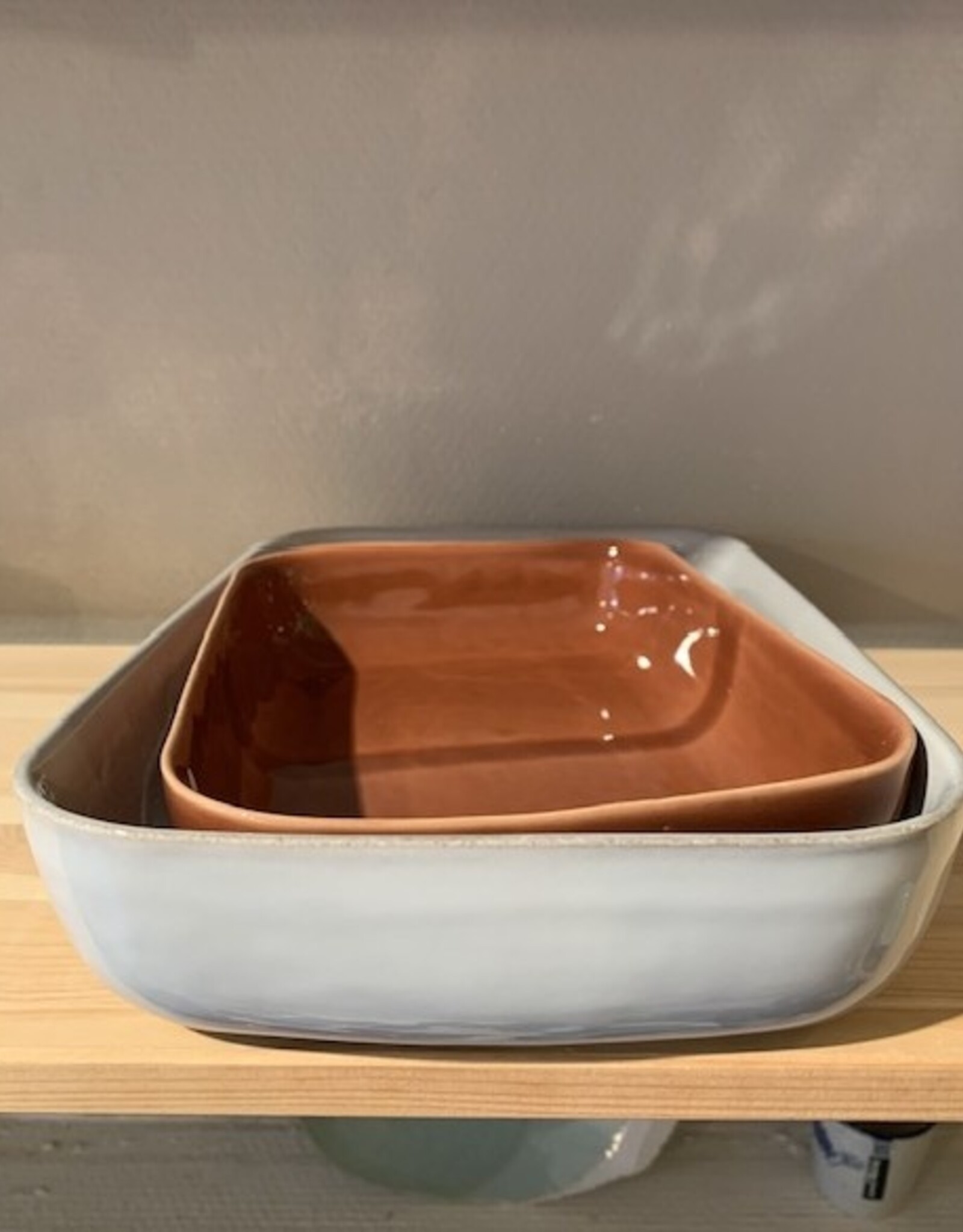 Nosse Ovenschaal Svelte 30 cm -  stone