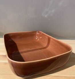 Nosse Oven dish Svelte 30 cm - terra