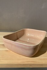 Nosse Oven dish Svelte 20 cm - soft pink