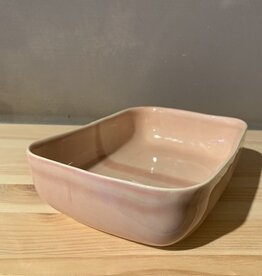 Nosse Oven dish Svelte 20 cm - soft pink
