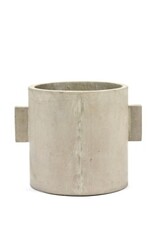 Marie Michielssen - Serax Urban Jungle plantenpot  Concrete L