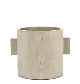 Serax Urban Jungle plantenpot  Concrete L
