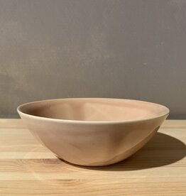 Nosse Bowl Smooth 15,5 cm - soft pink