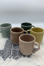 Jars Céramistes Beker Maguelone genet (geel)