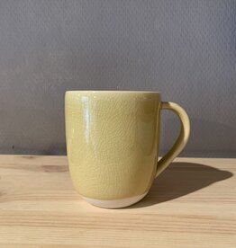 Jars Céramistes Tumbler Maguelone - genet (yellow)