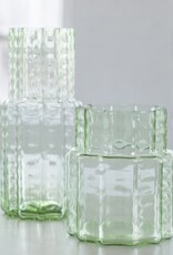 Ruben Deriemaeker l Serax Vase Transparent Waves no. 5