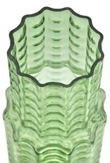 Ruben Deriemaeker l Serax Vase Transparent Waves no. 5