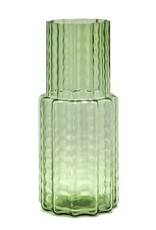Ruben Deriemaeker l Serax Vase Transparent Waves no. 5