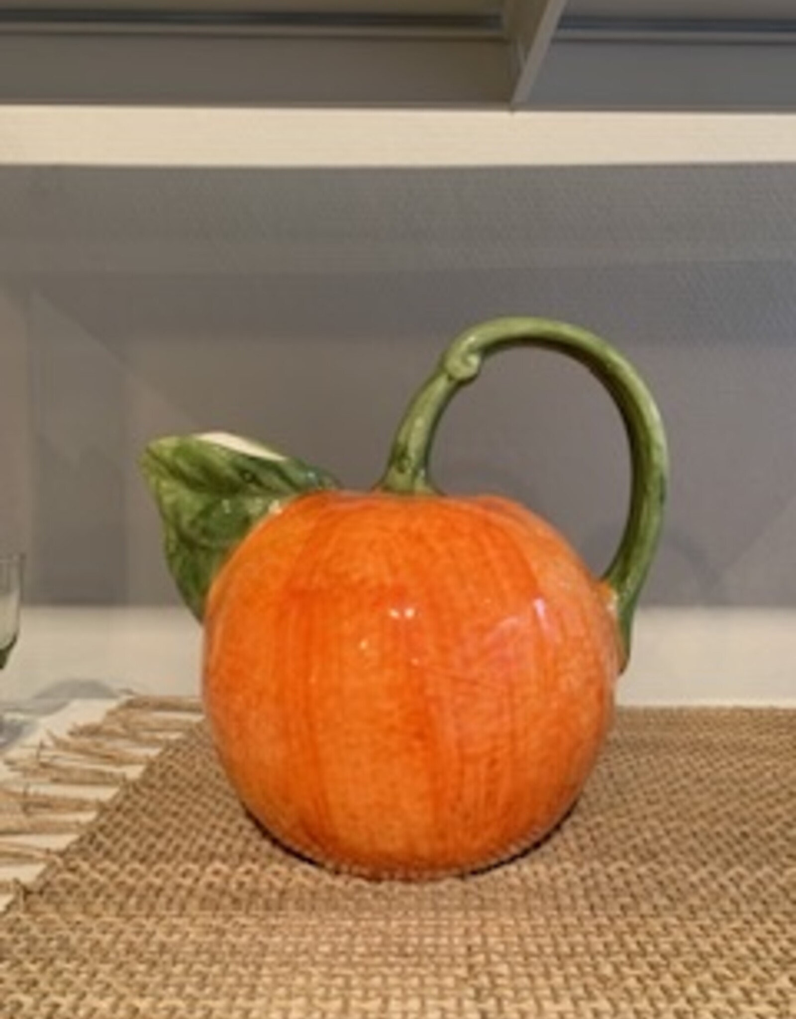 Piccobella Pitcher orange
