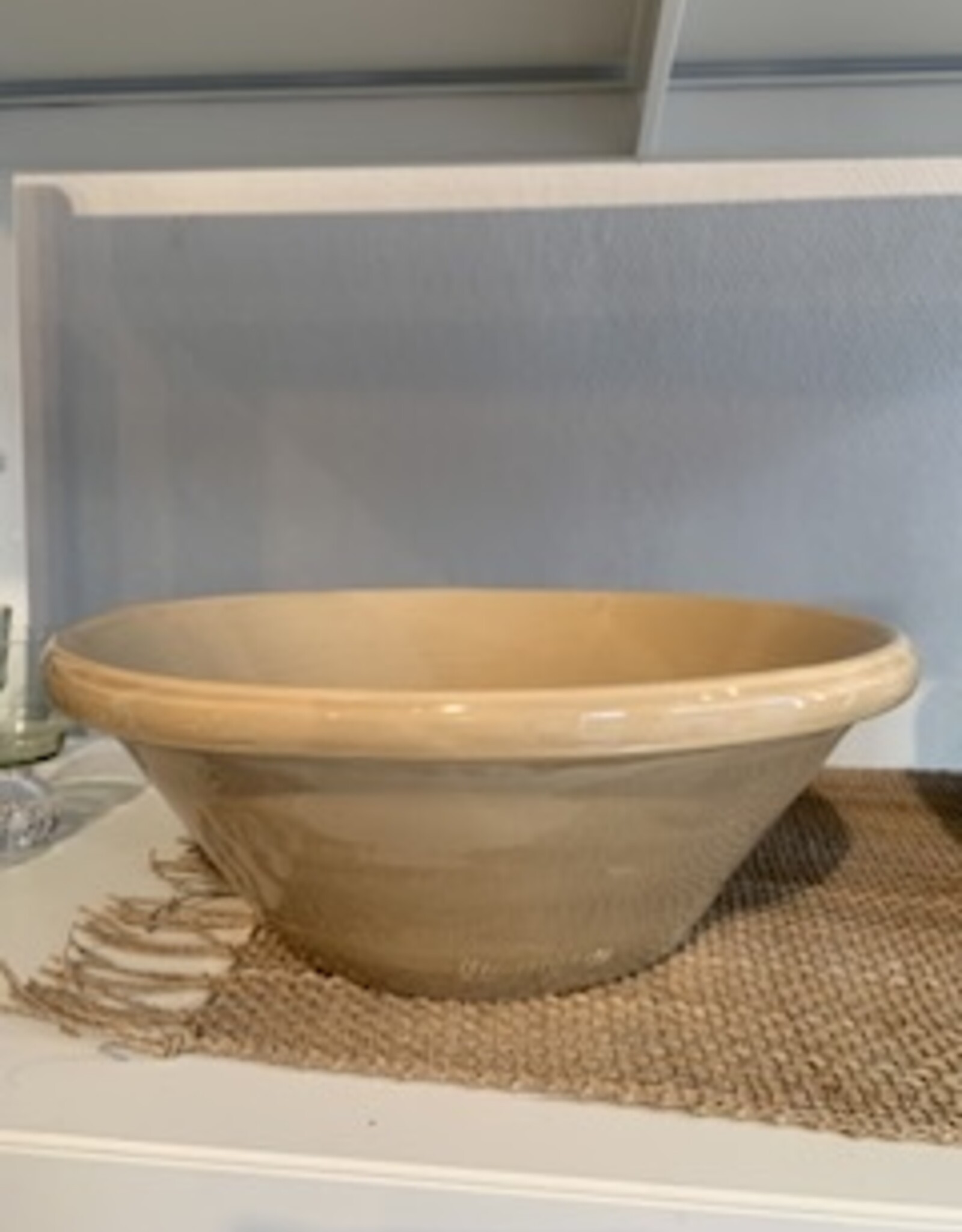In-petto Salad bowl - khaki