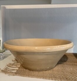 In-petto Salad bowl khaki