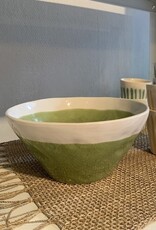 Duro Salade schaal - grijsgroen