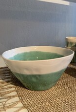 Duro Salad Bowl Terra - blue-green