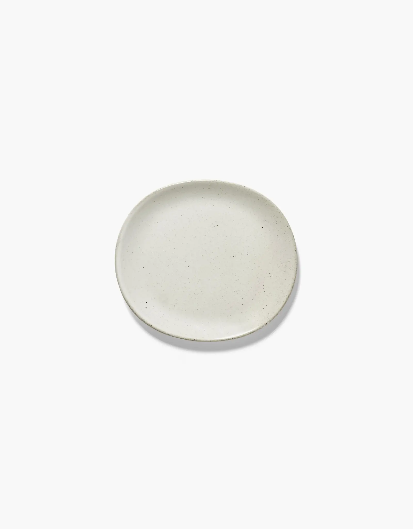 Uncharted - Serax Bordje Out of Lines -  off white