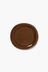 Uncharted - Serax Plate 22 cm Out of Lines -  ochre