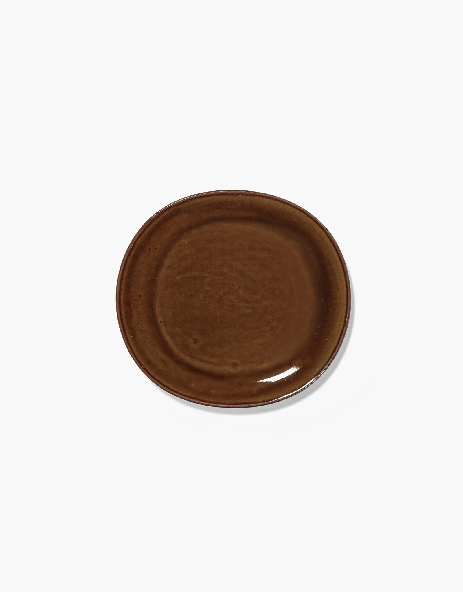 Uncharted - Serax Plate 22 cm Out of Lines - set van 2