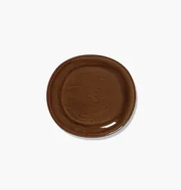 Uncharted - Serax Plate 22 cm Out of Lines -  ochre