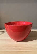 Argile et couleurs Bowl M Argile et Couleurs - red