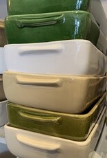 In-petto oven dish XS in-petto - classic green
