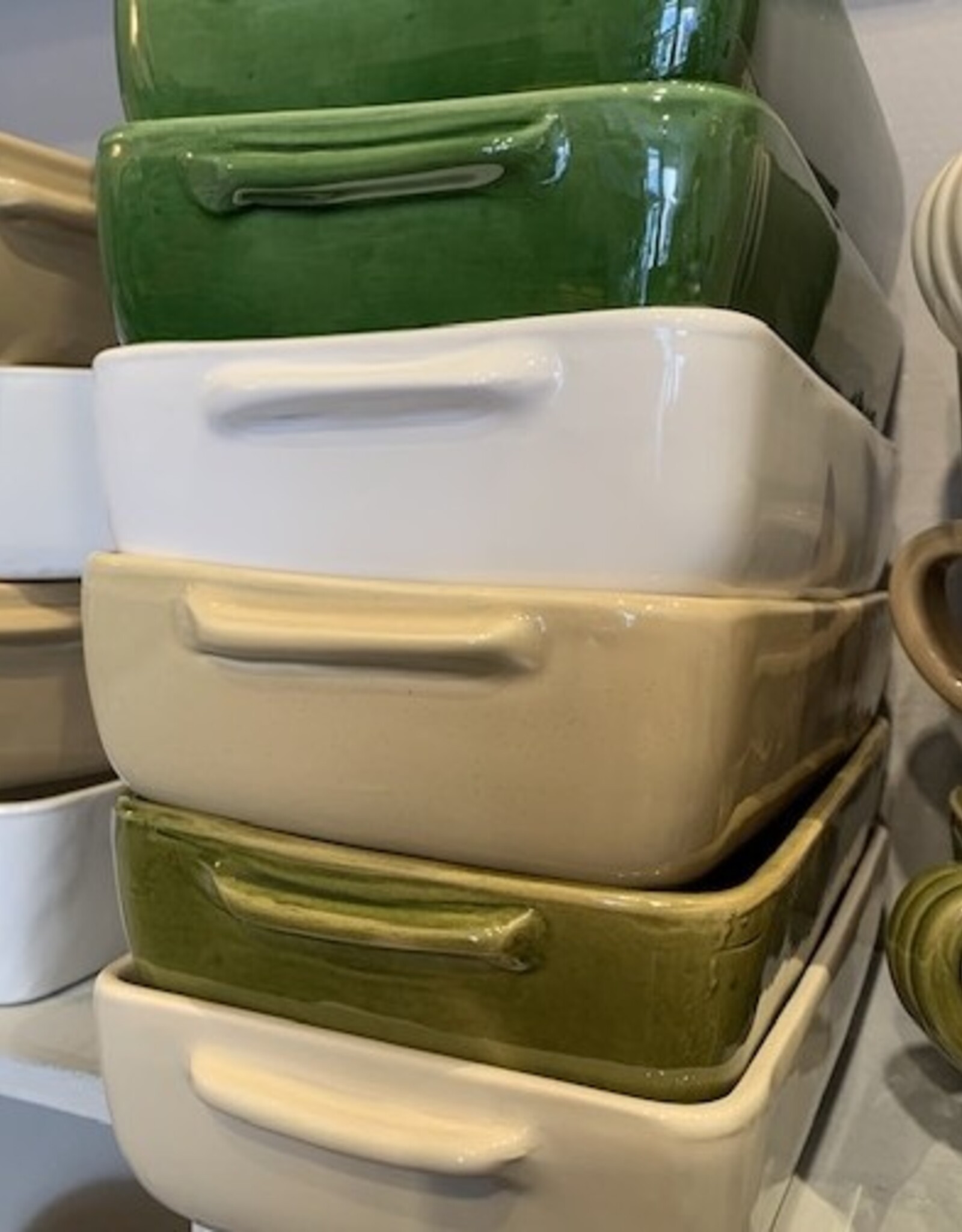 In-petto oven dish XS in-petto - classic green