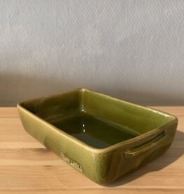 In-petto oven dish XS - classic green