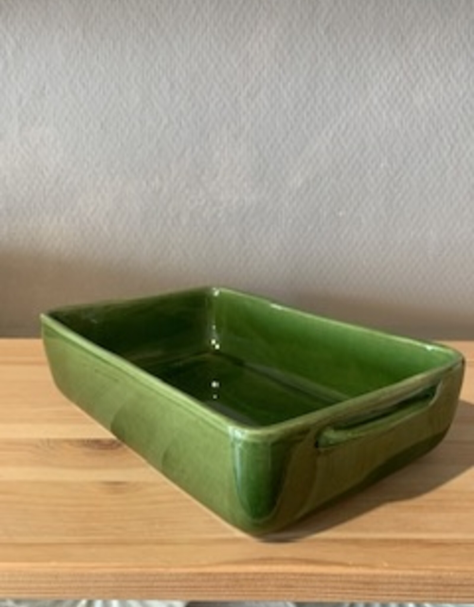 In-petto oven dish XS in-petto - classic green