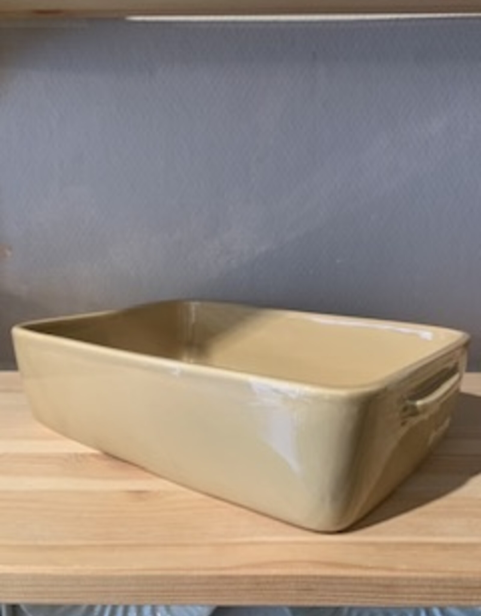 In-petto oven dish S - khaki