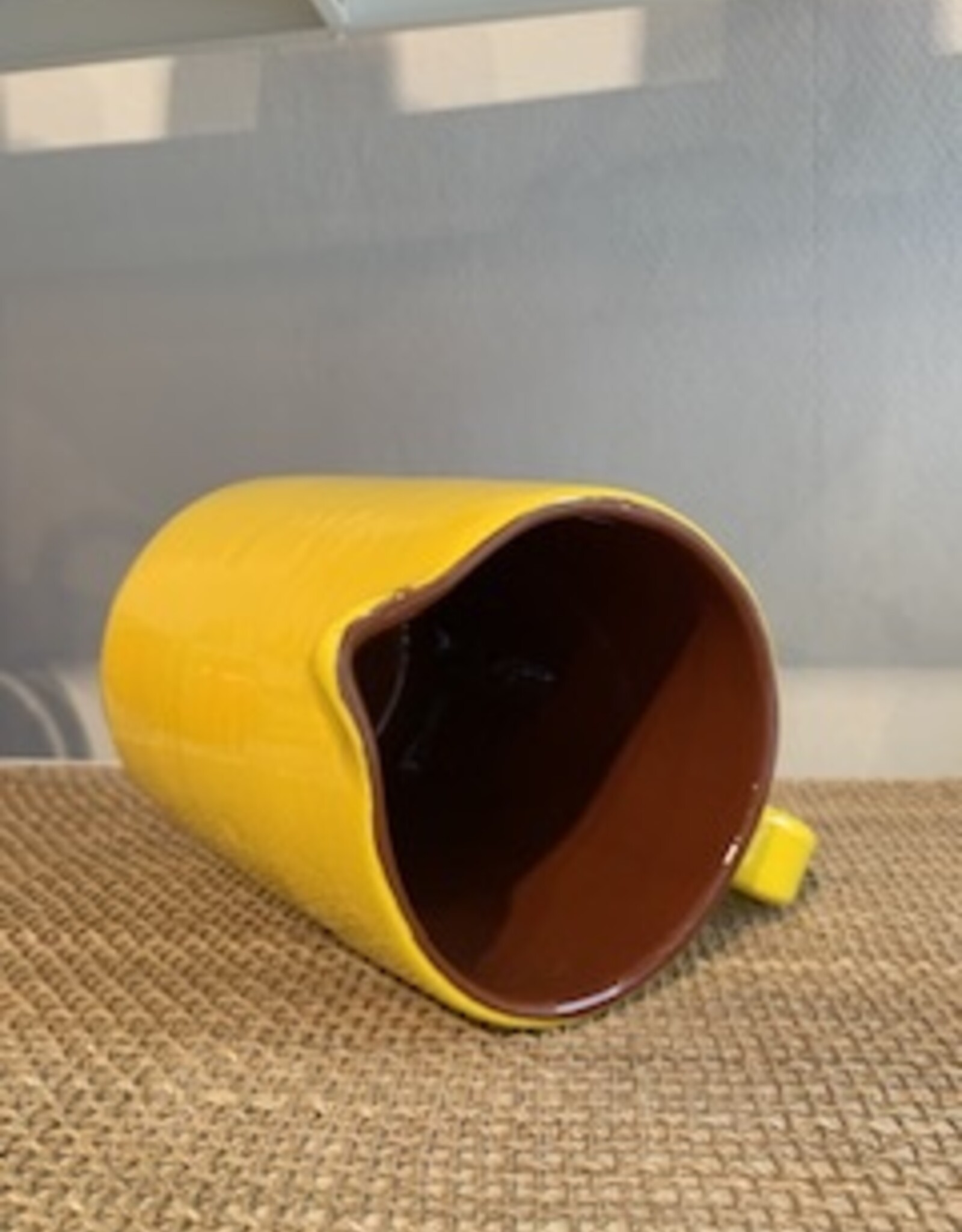 Argile et couleurs Kan L  geel